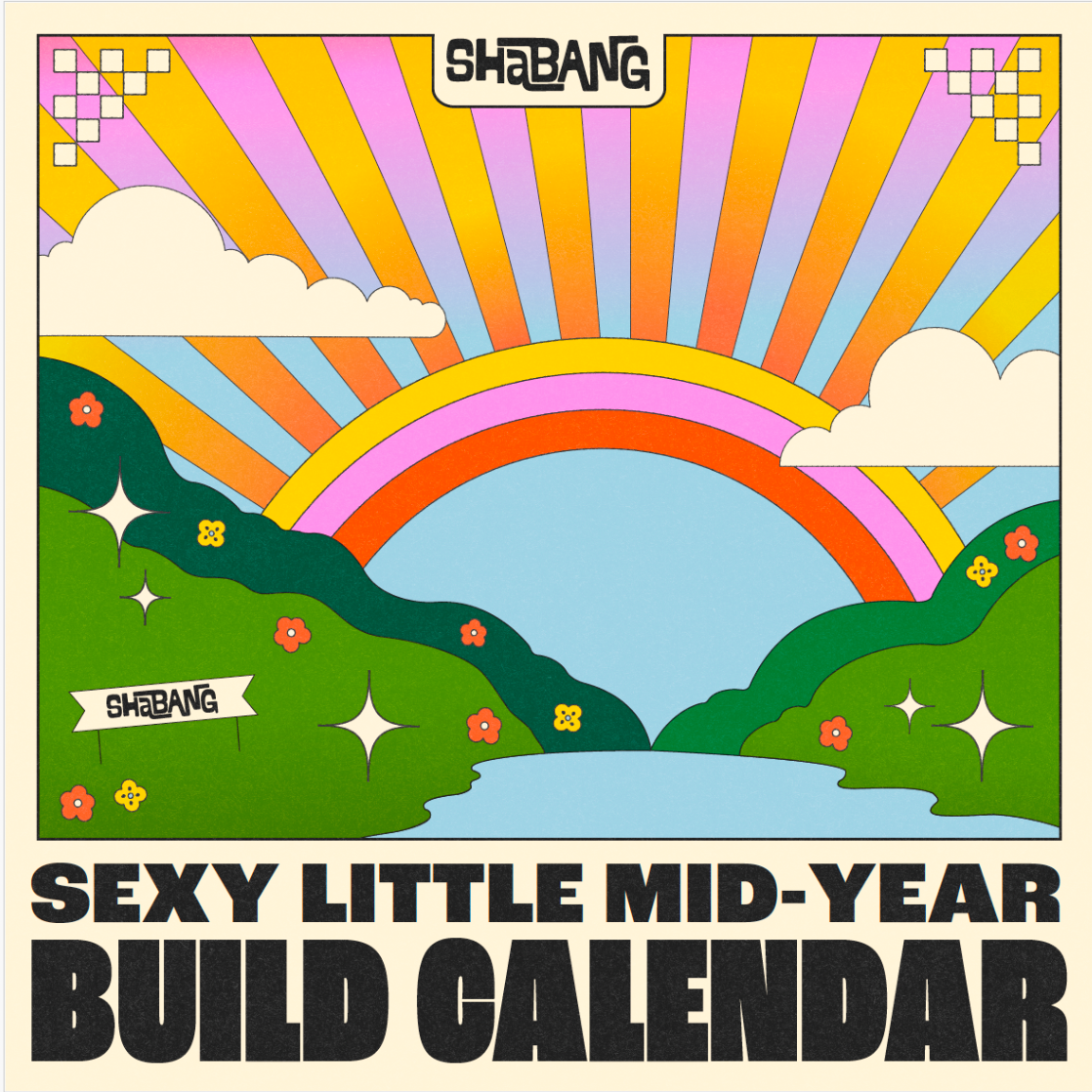Sexy Little Build Calendar