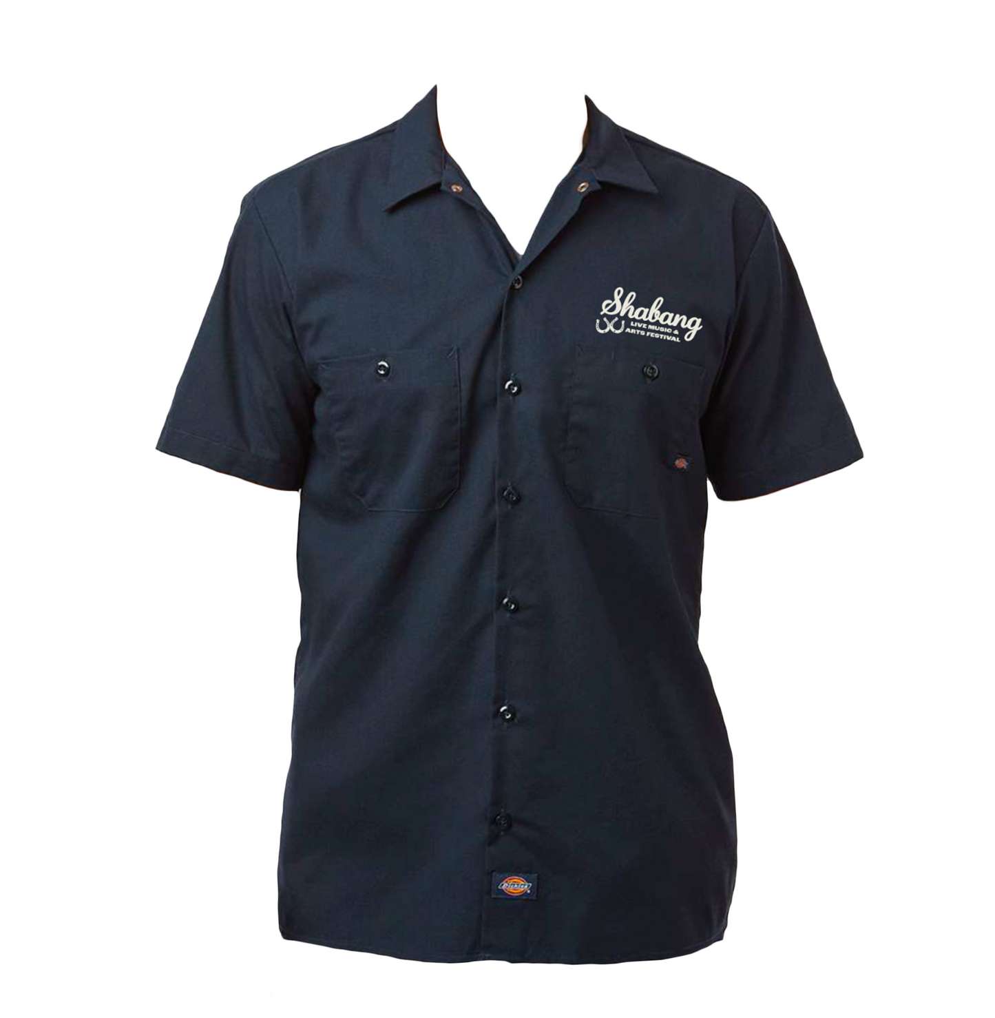 "Not Our First Rodeo" Dickies Work Shirt